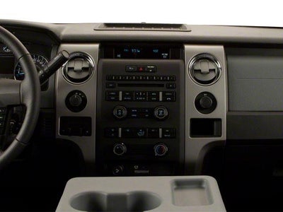 2011 Ford F-150 4WD SuperCrew 5-1/2 Ft Box Platinum