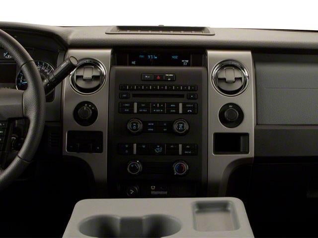 2011 Ford F-150 4WD SuperCrew 5-1/2 Ft Box Platinum