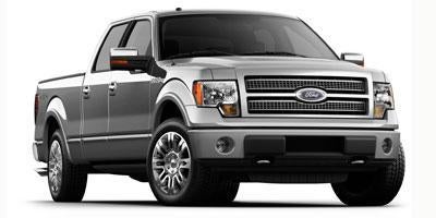 2011 Ford F-150 4WD SuperCrew 5-1/2 Ft Box Platinum