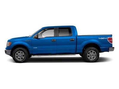 2011 Ford F-150 4WD SuperCrew 5-1/2 Ft Box Platinum