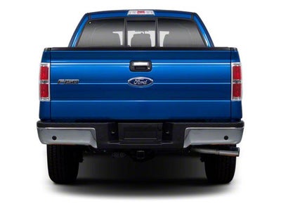2011 Ford F-150 4WD SuperCrew 5-1/2 Ft Box Platinum