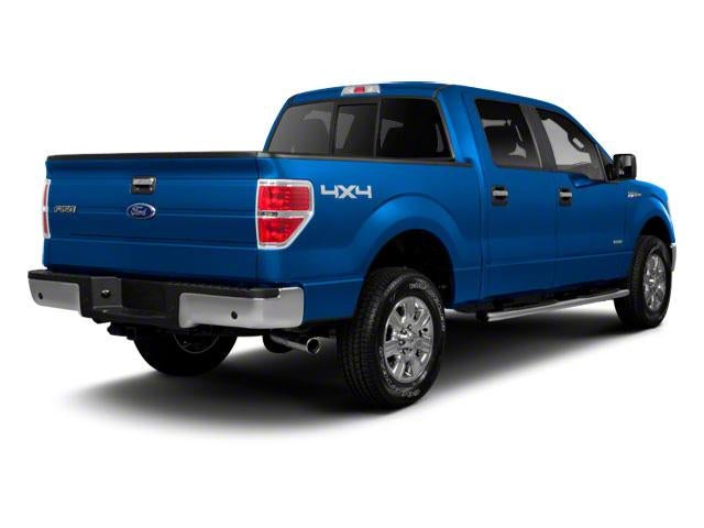 2011 Ford F-150 4WD SuperCrew 5-1/2 Ft Box Platinum