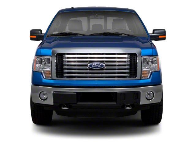 2011 Ford F-150 4WD SuperCrew 5-1/2 Ft Box Platinum