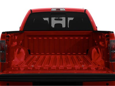 2013 Ford F-150 4WD SuperCrew 5-1/2 Ft Box FX4