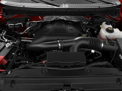 2013 Ford F-150 4WD SuperCrew 5-1/2 Ft Box FX4