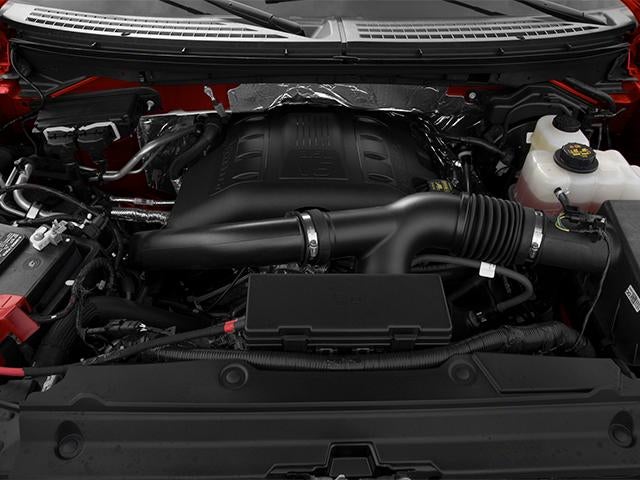 2013 Ford F-150 4WD SuperCrew 5-1/2 Ft Box FX4