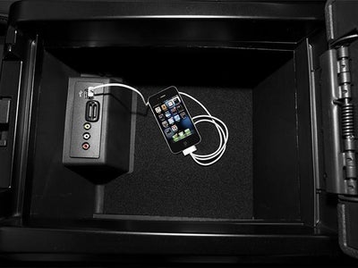 2013 Ford F-150 4WD SuperCrew 5-1/2 Ft Box FX4