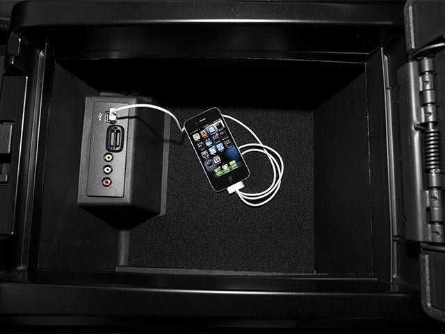 2013 Ford F-150 4WD SuperCrew 5-1/2 Ft Box FX4