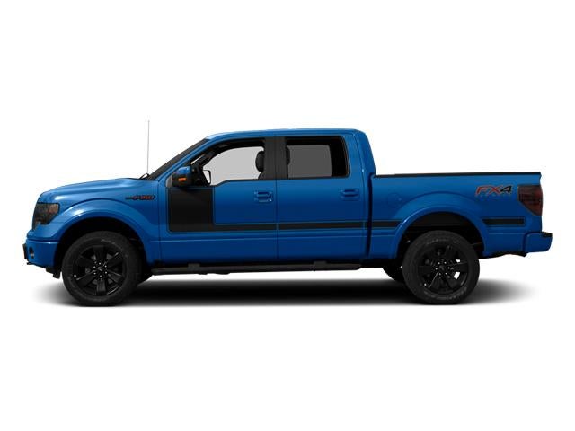 2013 Ford F-150 4WD SuperCrew 5-1/2 Ft Box FX4