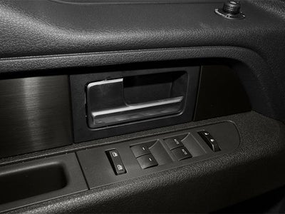 2013 Ford F-150 4WD SuperCrew 5-1/2 Ft Box FX4