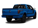 2013 Ford F-150 4WD SuperCrew 5-1/2 Ft Box FX4
