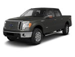 2012 Ford F-150 4WD SuperCrew 5-1/2 Ft Box Lariat