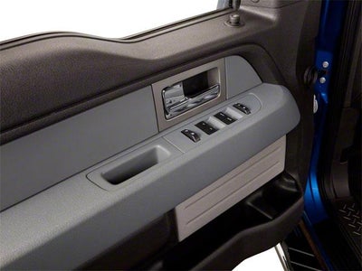 2012 Ford F-150 4WD SuperCrew 5-1/2 Ft Box Lariat