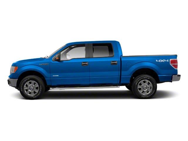 2012 Ford F-150 4WD SuperCrew 5-1/2 Ft Box Lariat