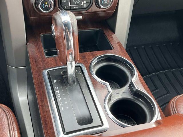 2014 Ford F-150 4WD SuperCrew 5-1/2 Ft Box King Ranch