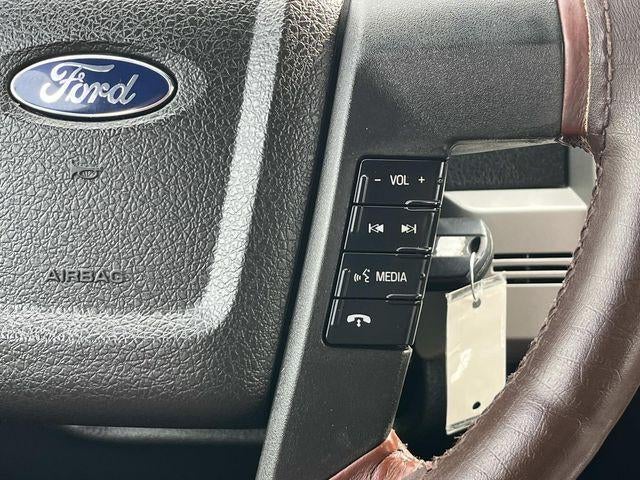 2014 Ford F-150 4WD SuperCrew 5-1/2 Ft Box King Ranch