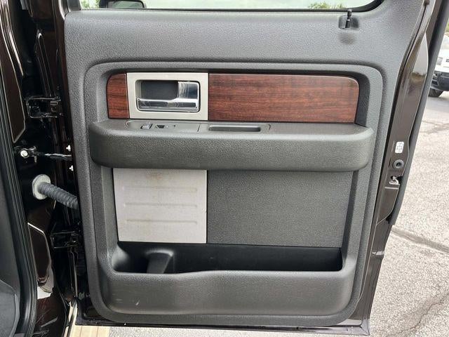 2014 Ford F-150 4WD SuperCrew 5-1/2 Ft Box King Ranch