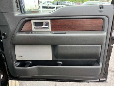 2014 Ford F-150 4WD SuperCrew 5-1/2 Ft Box King Ranch