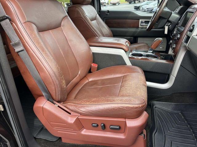 2014 Ford F-150 4WD SuperCrew 5-1/2 Ft Box King Ranch