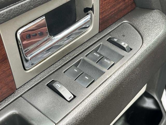 2014 Ford F-150 4WD SuperCrew 5-1/2 Ft Box King Ranch