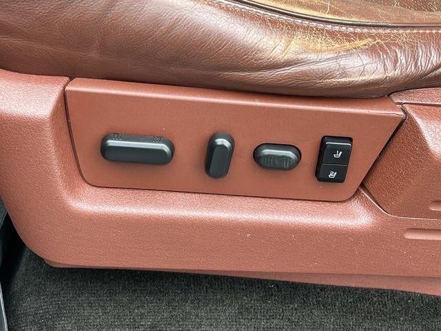 2014 Ford F-150 4WD SuperCrew 5-1/2 Ft Box King Ranch