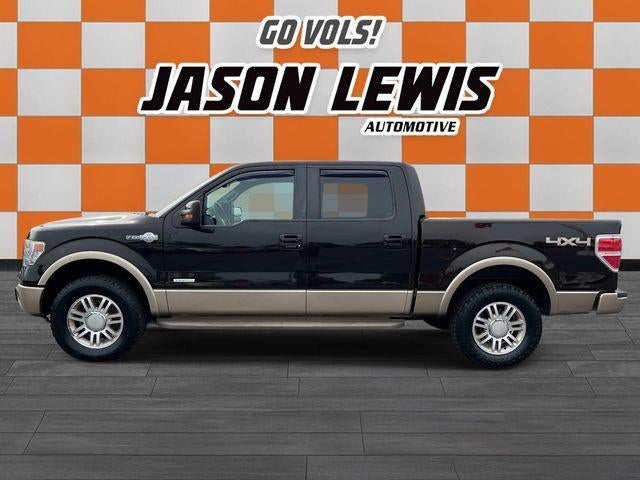 2014 Ford F-150 4WD SuperCrew 5-1/2 Ft Box King Ranch
