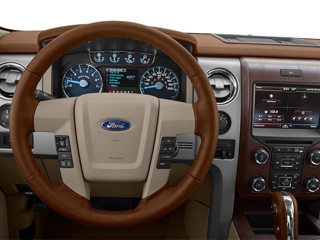 2014 Ford F-150 4WD SuperCrew 5-1/2 Ft Box King Ranch