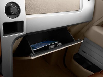 2014 Ford F-150 4WD SuperCrew 5-1/2 Ft Box King Ranch