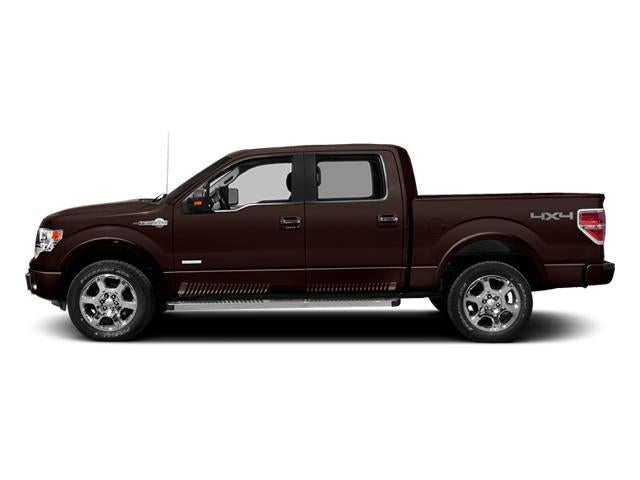 2014 Ford F-150 4WD SuperCrew 5-1/2 Ft Box King Ranch