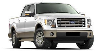 2014 Ford F-150 4WD SuperCrew 5-1/2 Ft Box King Ranch