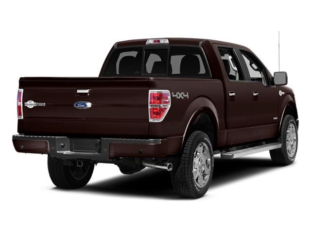 2014 Ford F-150 4WD SuperCrew 5-1/2 Ft Box King Ranch