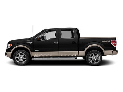 2014 Ford F-150 4WD SuperCrew 5-1/2 Ft Box King Ranch