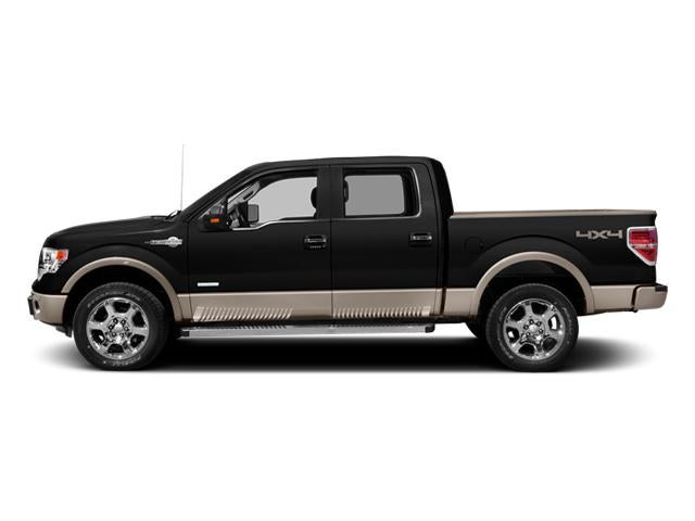 2014 Ford F-150 4WD SuperCrew 5-1/2 Ft Box King Ranch