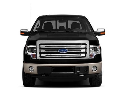 2014 Ford F-150 4WD SuperCrew 5-1/2 Ft Box King Ranch