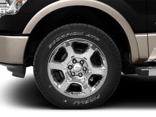 2014 Ford F-150 4WD SuperCrew 5-1/2 Ft Box King Ranch