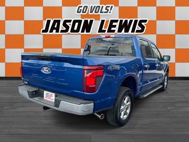 2025 Ford F-150 XLT 4WD SuperCrew 5.5' Box