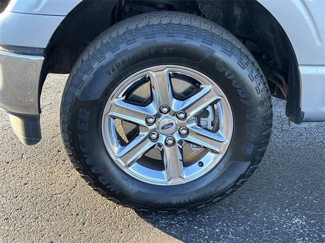 2025 Ford F-150 XLT 4WD SuperCrew 5.5' Box