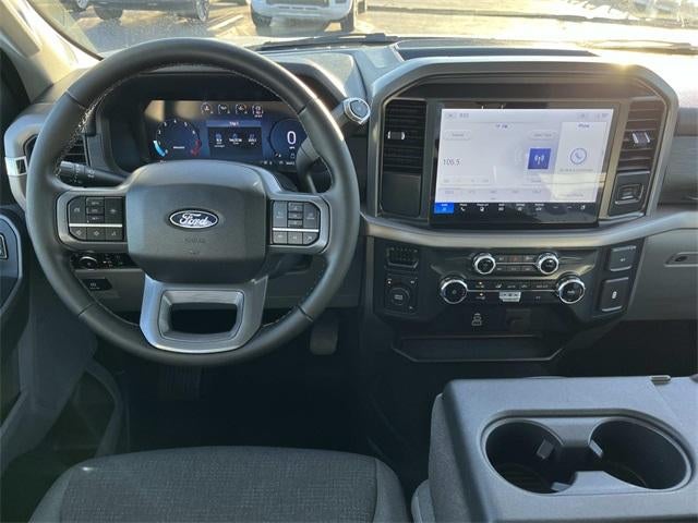 2025 Ford F-150 XLT 4WD SuperCrew 5.5' Box