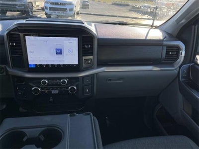 2025 Ford F-150 XLT 4WD SuperCrew 5.5' Box