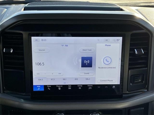 2025 Ford F-150 XLT 4WD SuperCrew 5.5' Box