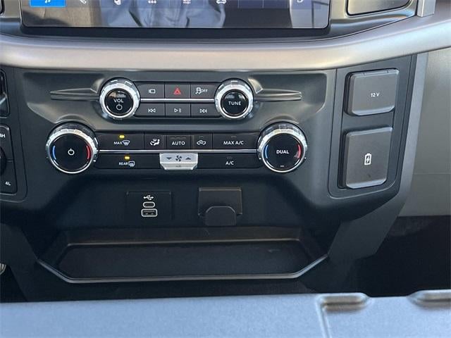 2025 Ford F-150 XLT 4WD SuperCrew 5.5' Box