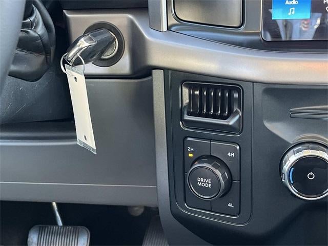 2025 Ford F-150 XLT 4WD SuperCrew 5.5' Box