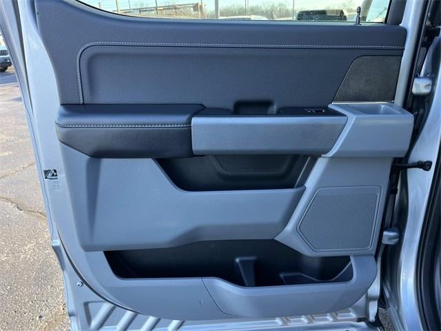 2025 Ford F-150 XLT 4WD SuperCrew 5.5' Box