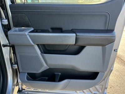 2025 Ford F-150 XLT 4WD SuperCrew 5.5' Box