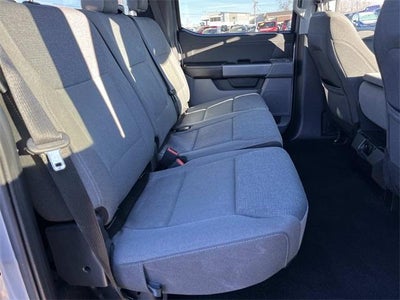 2025 Ford F-150 XLT 4WD SuperCrew 5.5' Box