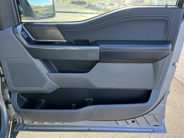 2025 Ford F-150 XLT 4WD SuperCrew 5.5' Box