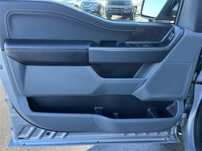 2025 Ford F-150 XLT 4WD SuperCrew 5.5' Box