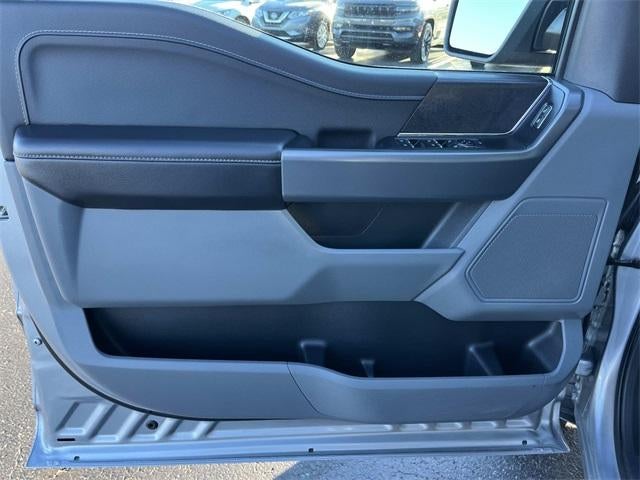 2025 Ford F-150 XLT 4WD SuperCrew 5.5' Box