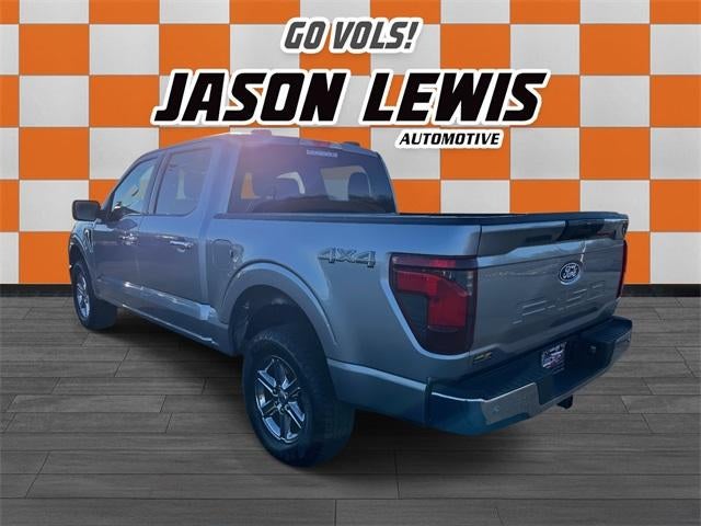 2025 Ford F-150 XLT 4WD SuperCrew 5.5' Box