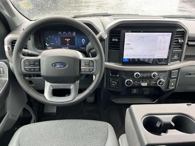 2025 Ford F-150 XLT 4WD SuperCrew 5.5' Box
